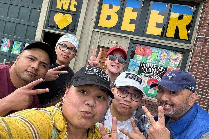 Ultimate Scavenger Bellingham