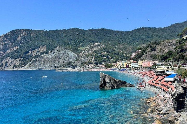 Cinque Terre e Pisa Tour di un'intera giornata da Firenze