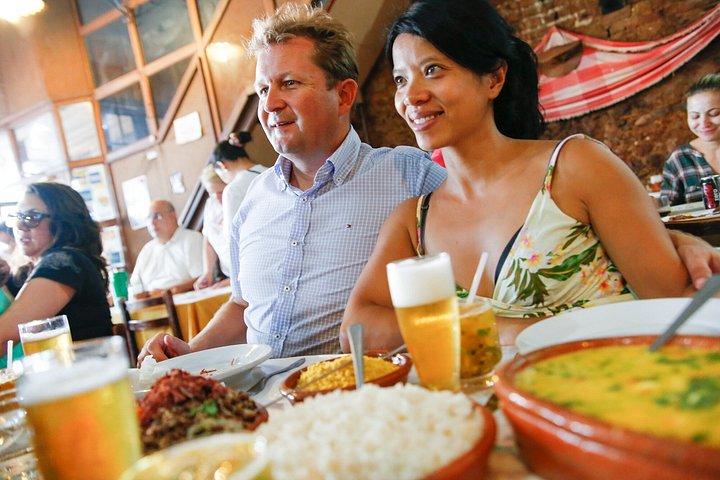All Inclusive Rio Food Walking Experience