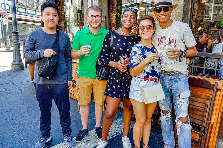 All Inclusive Rio Food Walking Experience