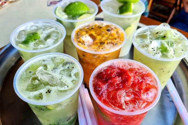 All Inclusive Rio Food Walking Experience