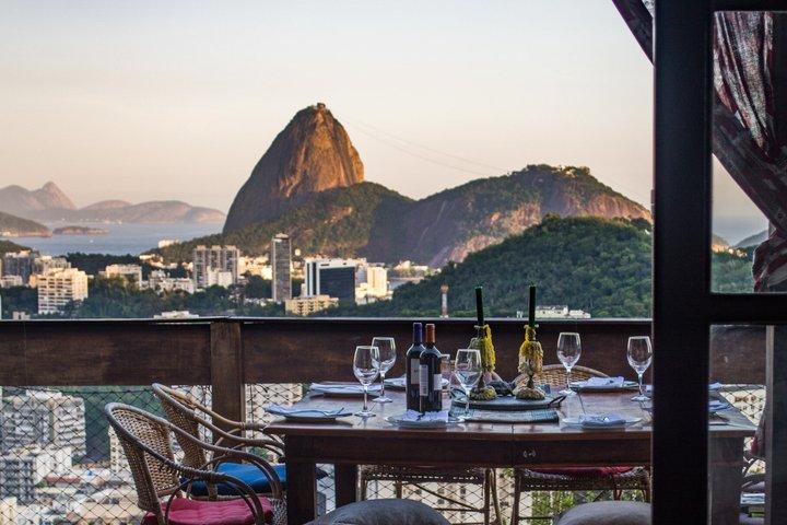 All Inclusive Rio Food Walking Experience