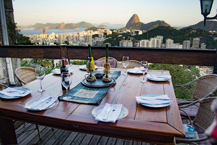 All Inclusive Rio Food Walking Experience