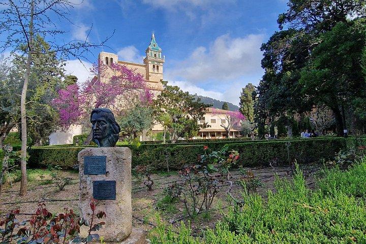 Private Tour Mallorca's West Coast and Orange Valley