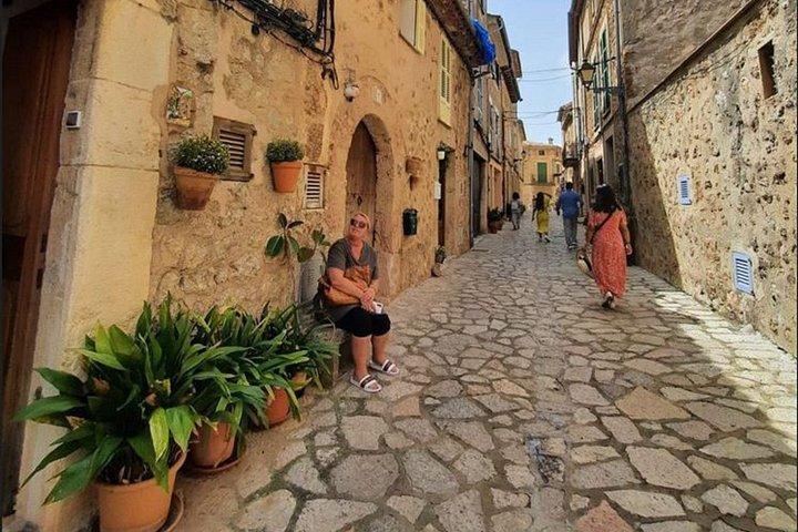 Private Tour Mallorca's West Coast and Orange Valley