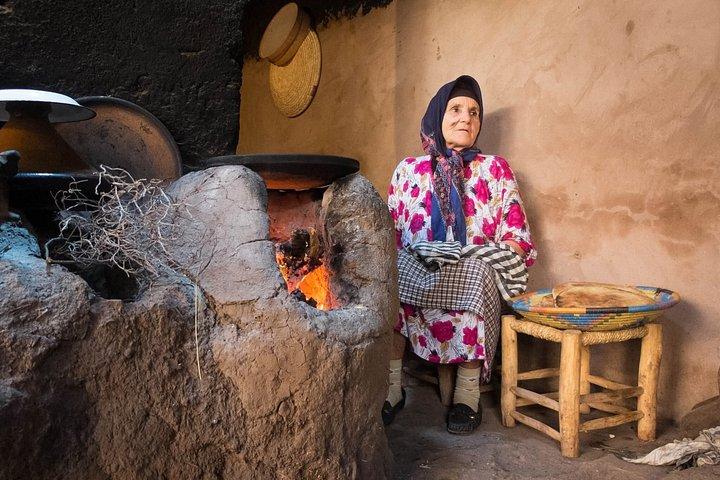 Ourika Valley, Atlas, Guide Tour & Waterfalls, From Marrakech