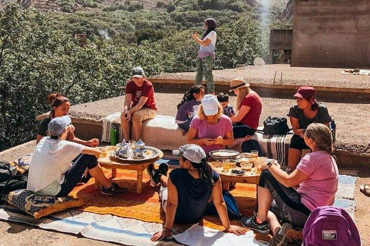 Ourika Valley, Atlas, Guide Tour & Waterfalls, From Marrakech