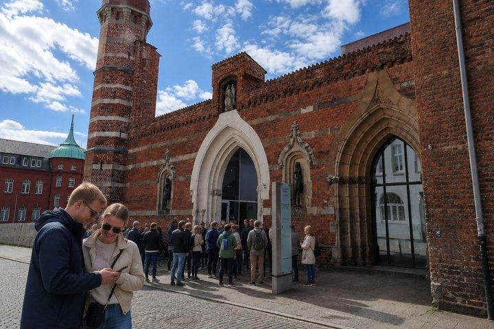 Lübeck Scavenger Hunt & Highlights Excursão a pé autoguiada