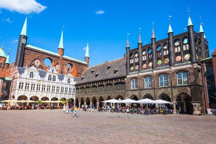 Lübeck Scavenger Hunt & Highlights Excursão a pé autoguiada