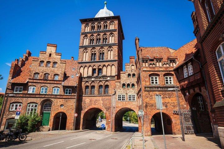 Lübeck Scavenger Hunt & Highlights Excursão a pé autoguiada