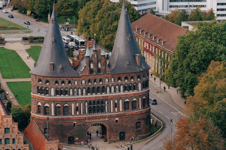 Lübeck Scavenger Hunt & Highlights Excursão a pé autoguiada