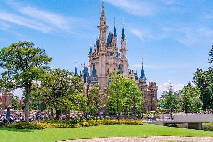 Tokyo Disney Resort Tokyo Disneyland e Parco Marino Disney di Tokyo