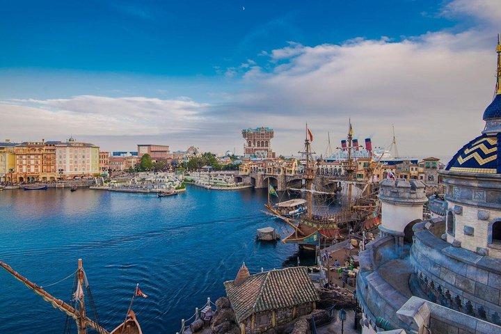 Tokyo Disney Resort Tokyo Disneyland e Parco Marino Disney di Tokyo