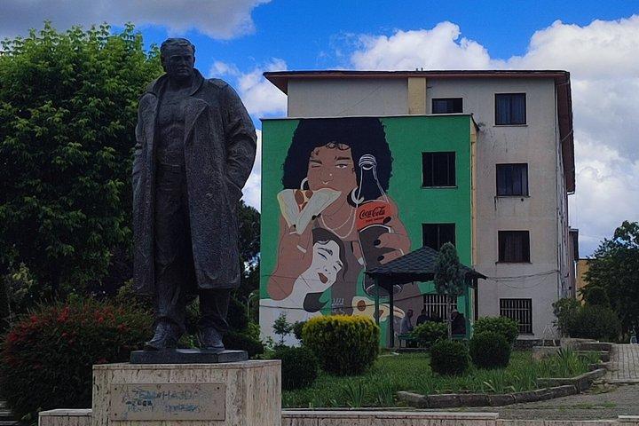 Um passeio alternativo - Tirana & Albânia