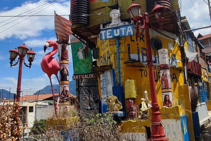 Um passeio alternativo - Tirana & Albânia