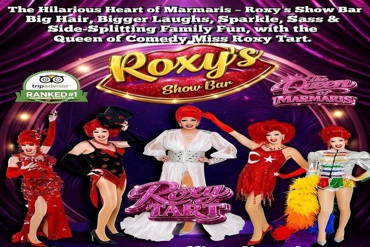Biljett till Marmaris & Icmeler Roxy Show