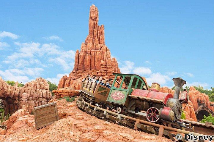 東京リゾート東京ディズニーランドと東京ディズニーシーパーク
