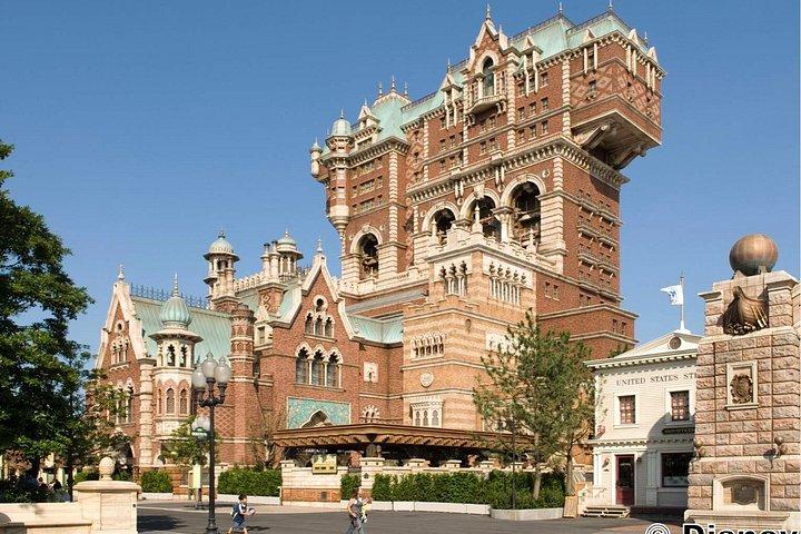 東京リゾート東京ディズニーランドと東京ディズニーシーパーク