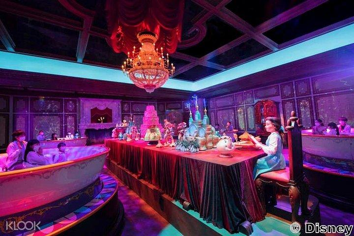 東京リゾート東京ディズニーランドと東京ディズニーシーパーク