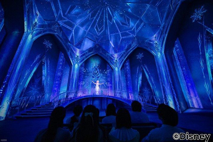 東京リゾート東京ディズニーランドと東京ディズニーシーパーク
