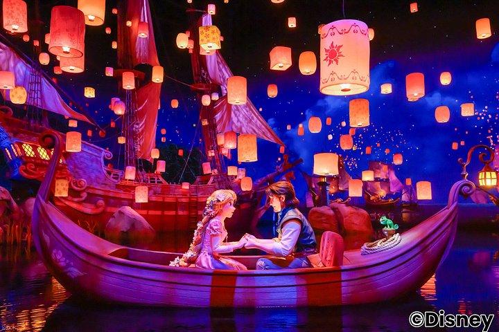 東京リゾート東京ディズニーランドと東京ディズニーシーパーク