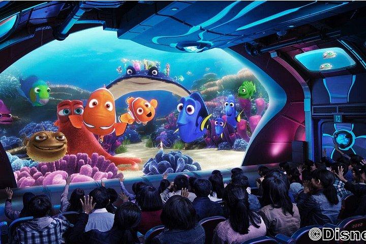 東京リゾート東京ディズニーランドと東京ディズニーシーパーク