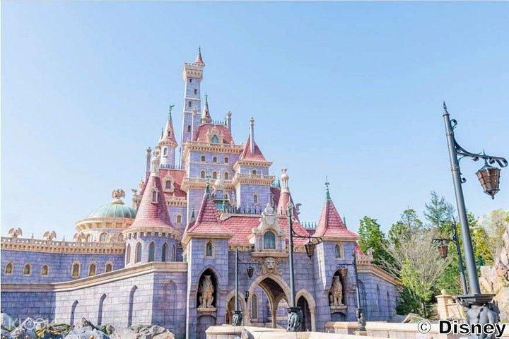 東京リゾート東京ディズニーランドと東京ディズニーシーパーク