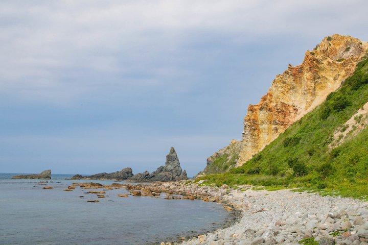 Cape Kamui & Shimamui Coast Scenic Day Tour from Sapporo