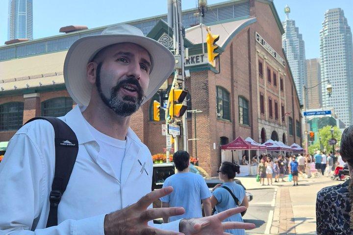 Great Canadian Food Tour - Marché Saint-Laurent + La distillerie