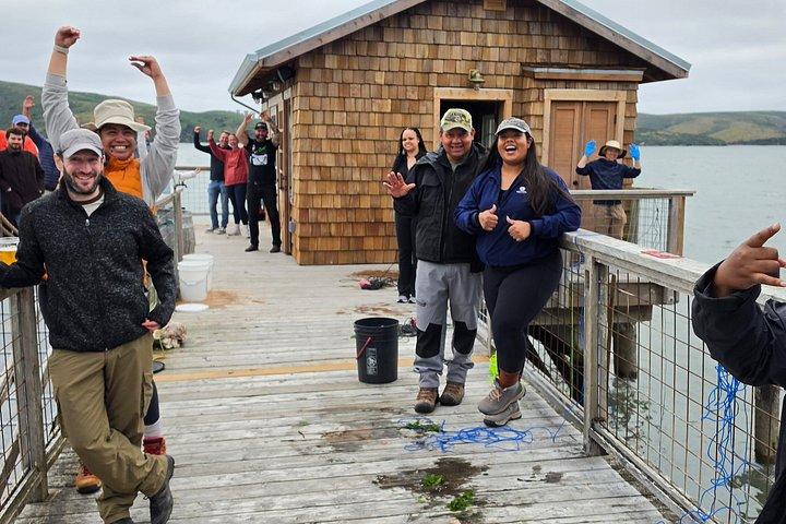 Crabbing Adventure at Tomales Bay