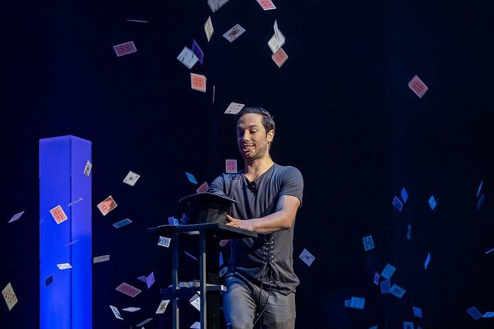 Alex Ramon Magic Show Ticket, Lake Tahoe