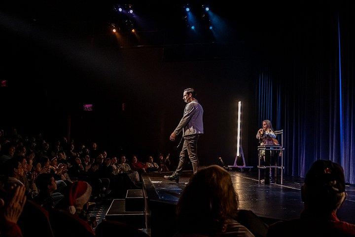 Alex Ramon Magic Show Ticket, Lake Tahoe