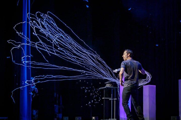 Alex Ramon Magic Show Ticket, Lake Tahoe