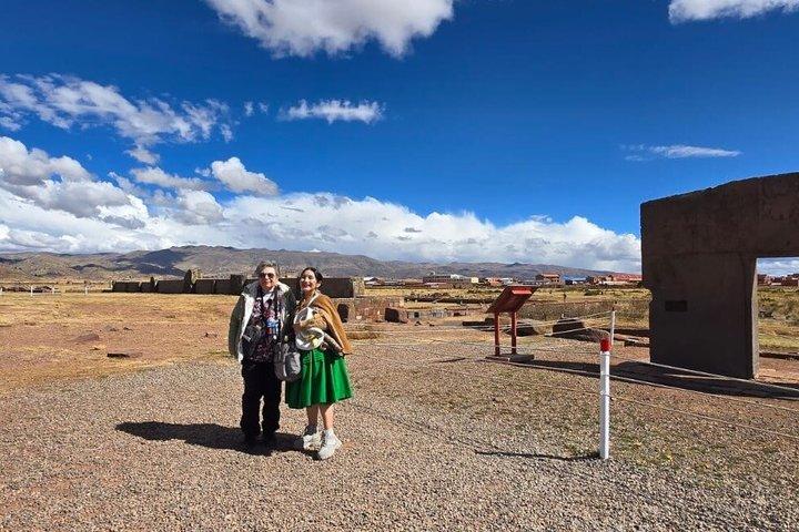 Private Tiwanaku Archaeological Experience Ancient Mysteries