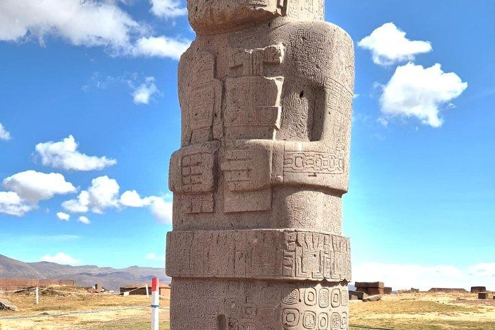 Private Tiwanaku Archaeological Experience Ancient Mysteries