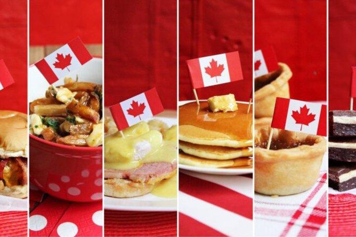 Grande tour gastronomico canadese - Mercato di San Lorenzo + la distilleria