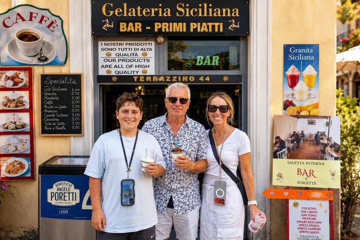 Fiesole Hilltop Tour und Florenz Ansichten + Gelato + Museum