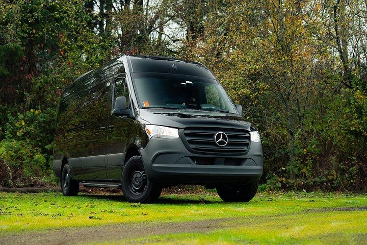 シアトルからバンクーバー、BC-プライベート運転手送迎