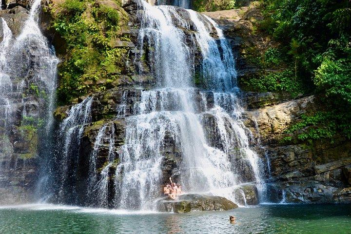 Waterfall Adventures-All Inclusive Full-Day