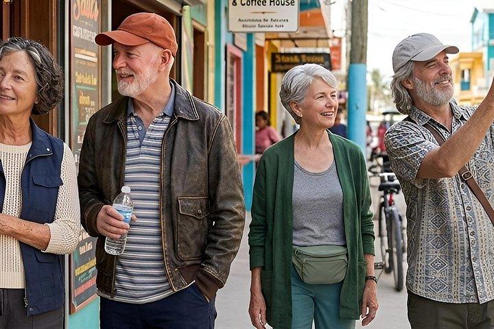 Private Customizable Walking Tour in San Pedro