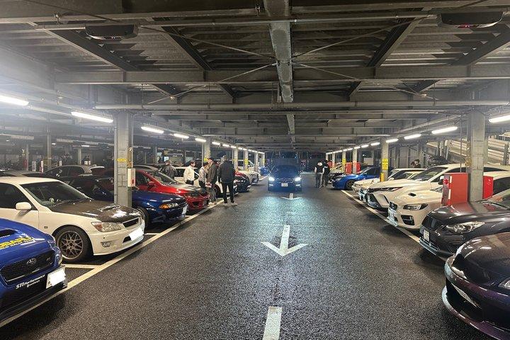 Hoteller i nærheden af Daikoku Parking Car Meet and JDM Tokyo Drift Night Cruise Tour