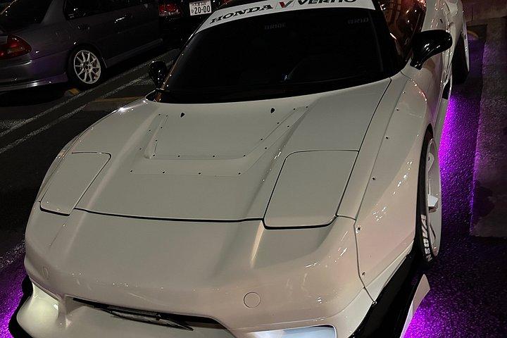 大黒パーキングカーミート＆JDM東京ドリフトナイトツアー