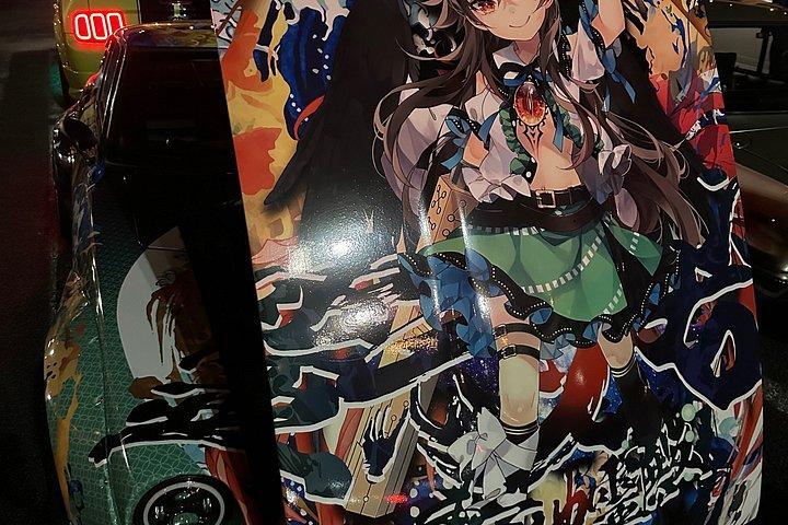 大黒パーキングカーミート＆JDM東京ドリフトナイトツアー