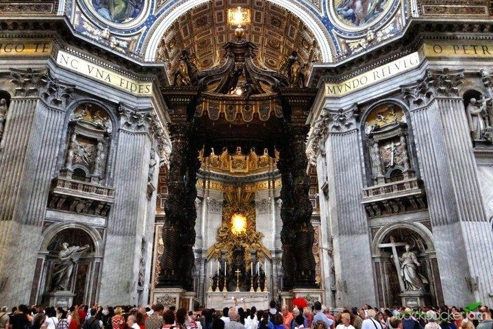 Vatican Museums & Sistine Chapel – Priority Entry Ticket