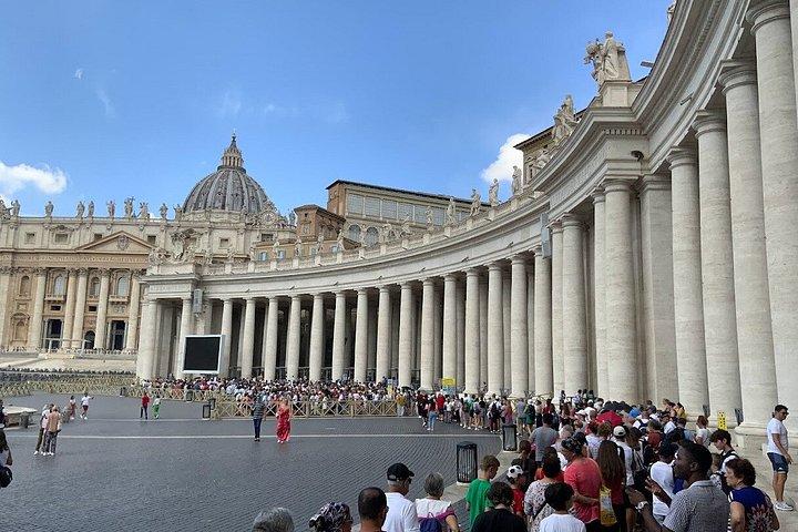 Vatican Museums & Sistine Chapel – Priority Entry Ticket