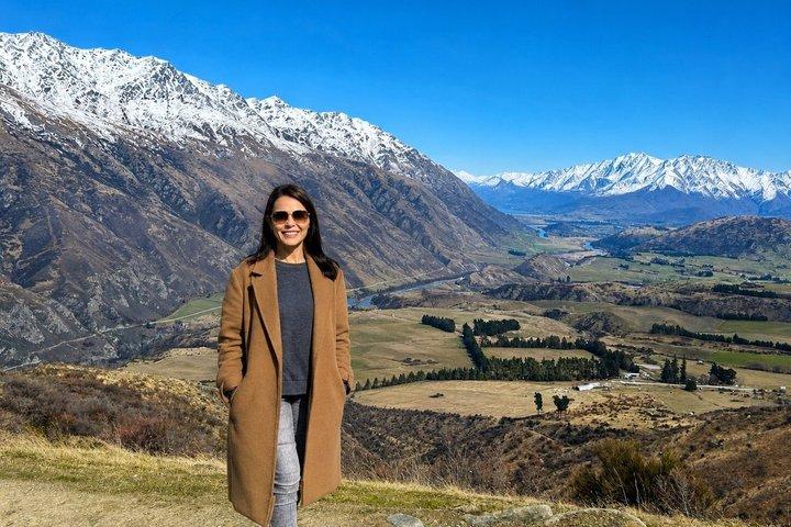 Recorrido por los lugares destacados de Arrowtown y Wanaka desde Queenstown