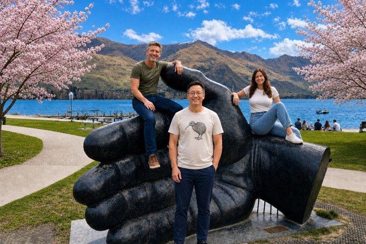 Recorrido por los lugares destacados de Arrowtown y Wanaka desde Queenstown