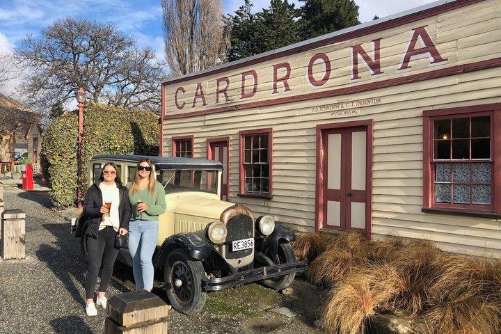 Recorrido por los lugares destacados de Arrowtown y Wanaka desde Queenstown