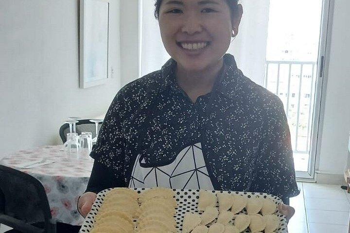 パナマン・ラビオリ・マスタークラス＋パナマ市内中心部でのディナー