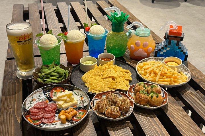 ゴーカートで渋谷や新宿の街を駆け抜ける